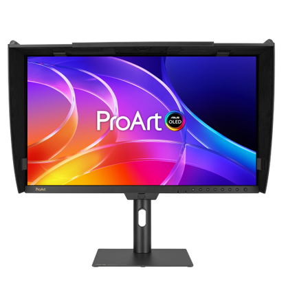 ASUS ProArt OLED PA27USD pantalla para PC 67,3 cm (26.5") 3840 x 2160 Pixeles 4K Ultra HD QD-OLED Negro_6