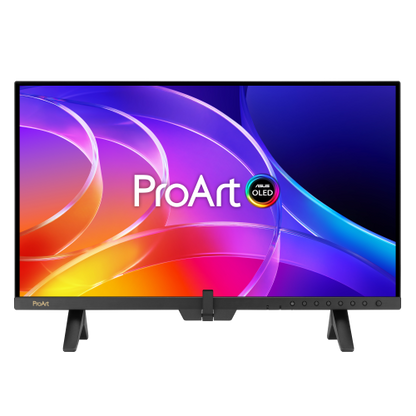 ASUS ProArt OLED PA27USD pantalla para PC 67,3 cm (26.5") 3840 x 2160 Pixeles 4K Ultra HD QD-OLED Negro_7