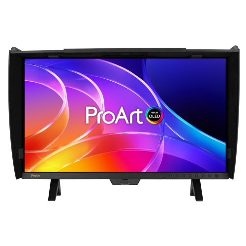 ASUS ProArt OLED PA27USD pantalla para PC 67,3 cm (26.5") 3840 x 2160 Pixeles 4K Ultra HD QD-OLED Negro_8