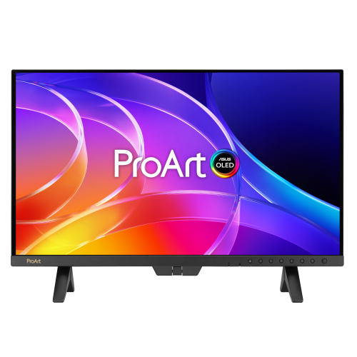 ASUS ProArt OLED PA27USD pantalla para PC 67,3 cm (26.5") 3840 x 2160 Pixeles 4K Ultra HD QD-OLED Negro_9