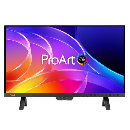 ASUS ProArt OLED PA27USD pantalla para PC 67,3 cm (26.5") 3840 x 2160 Pixeles 4K Ultra HD QD-OLED Negro_9