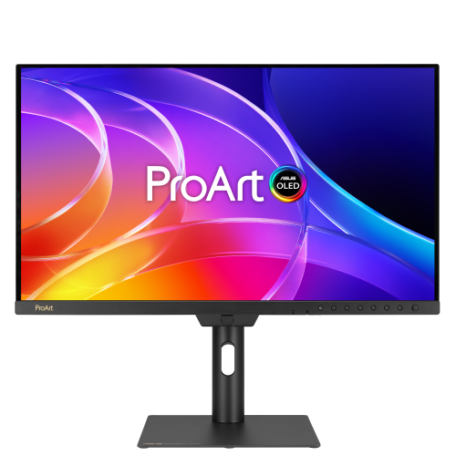 ASUS ProArt OLED PA27USD pantalla para PC 67,3 cm (26.5") 3840 x 2160 Pixeles 4K Ultra HD QD-OLED Negro_10
