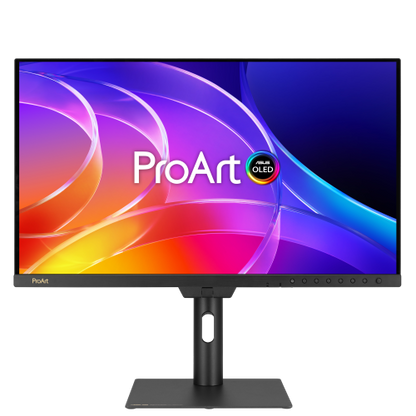ASUS ProArt OLED PA27USD pantalla para PC 67,3 cm (26.5") 3840 x 2160 Pixeles 4K Ultra HD QD-OLED Negro_10