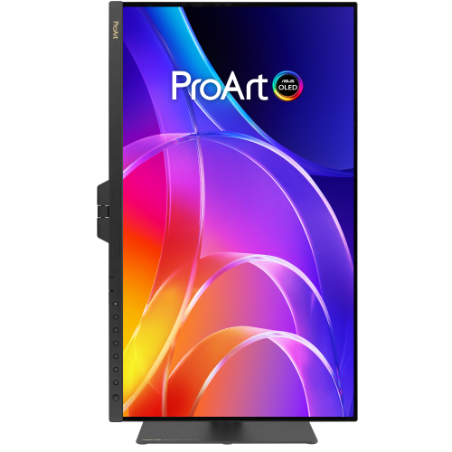 ASUS ProArt OLED PA27USD pantalla para PC 67,3 cm (26.5") 3840 x 2160 Pixeles 4K Ultra HD QD-OLED Negro_12