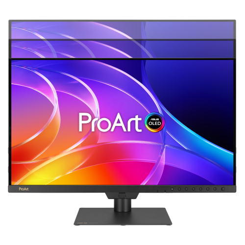 ASUS ProArt OLED PA27USD pantalla para PC 67,3 cm (26.5") 3840 x 2160 Pixeles 4K Ultra HD QD-OLED Negro_13