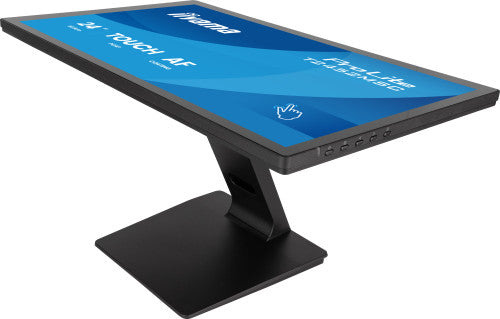 MONITOR IIYAMA 24â TACTIL IPS FULL HD 1920X1080 120HZ 5MS GTG 16:9 400CD 178Â° PCAP+ 10 PUNTOS USB TACTIL HDMI DP HUB USB 2X ALTAVOCES 2X1W VESA 100X100_14