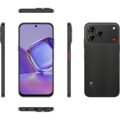 ZTE Blade V80 Vita 4+256GB 6.75" 4G Black ITA_5