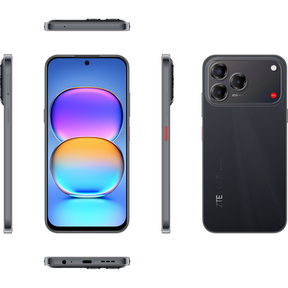ZTE Blade V80 Pro 8+256GB 5.5" 4G Black EU_7