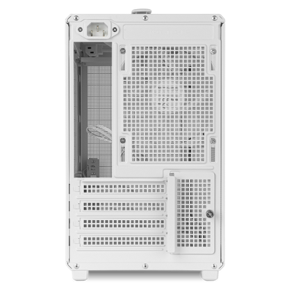 Caja Minitorre Nox Hummer Refresh/ Blanca_2