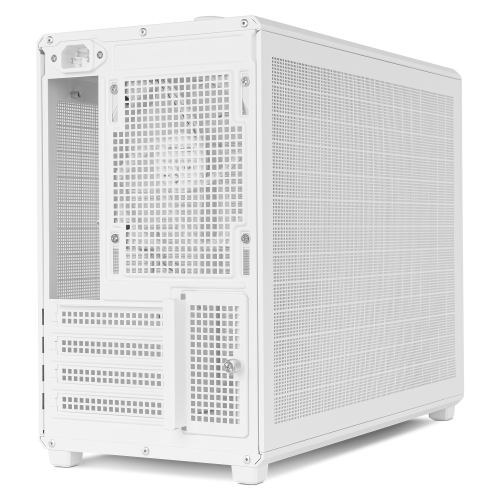 Caja Minitorre Nox Hummer Refresh/ Blanca_3