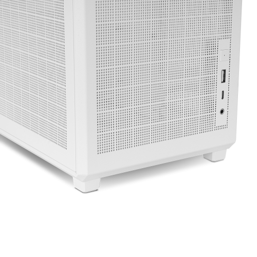 Caja Minitorre Nox Hummer Refresh/ Blanca_5