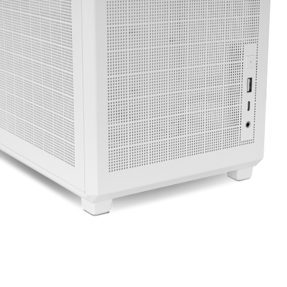 Caja Minitorre Nox Hummer Refresh/ Blanca_5