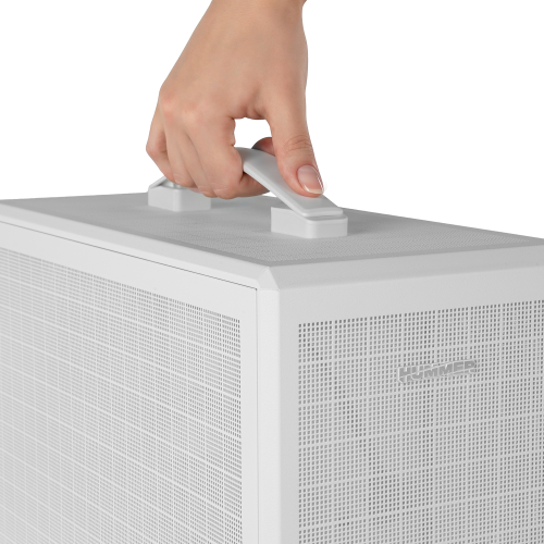 Caja Minitorre Nox Hummer Refresh/ Blanca_7