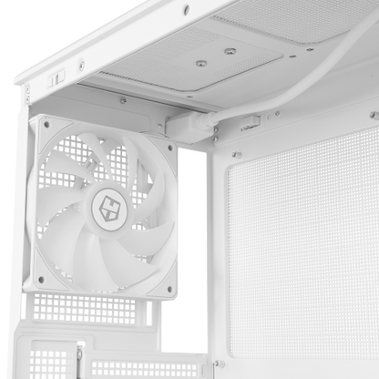 Caja Minitorre Nox Hummer Refresh/ Blanca_8