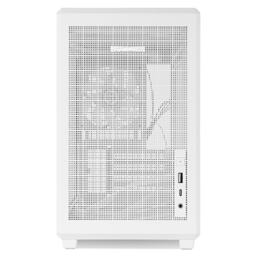 Caja Minitorre Nox Hummer Refresh/ Blanca_9