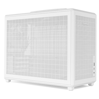 Caja Minitorre Nox Hummer Refresh/ Blanca_13