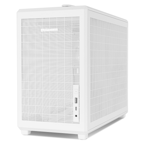 Caja Minitorre Nox Hummer Refresh/ Blanca_14