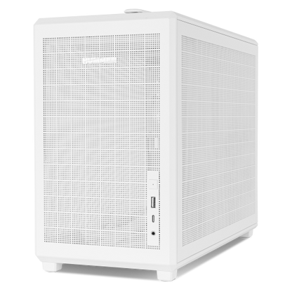 Caja Minitorre Nox Hummer Refresh/ Blanca_14