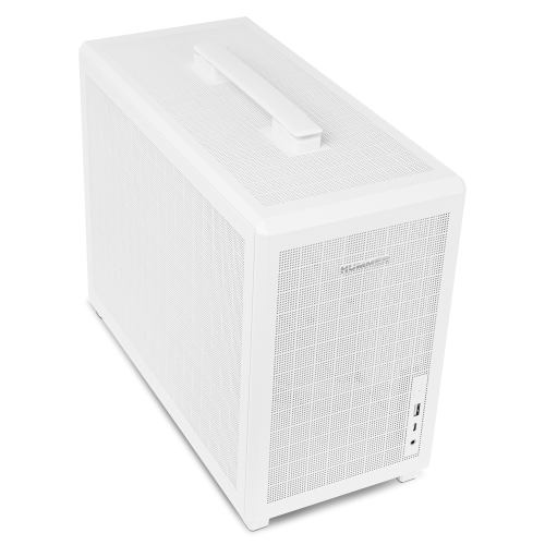 Caja Minitorre Nox Hummer Refresh/ Blanca_16