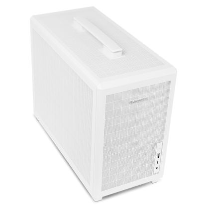 Caja Minitorre Nox Hummer Refresh/ Blanca_16