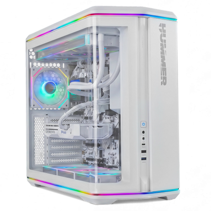 Caja Gaming Semitorre Nox Hummer Anvil/ Blanca_0