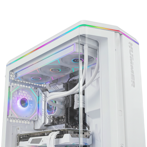 Caja Gaming Semitorre Nox Hummer Anvil/ Blanca_6