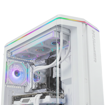 Caja Gaming Semitorre Nox Hummer Anvil/ Blanca_6