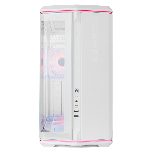 Caja Gaming Semitorre Nox Hummer Anvil/ Blanca_20