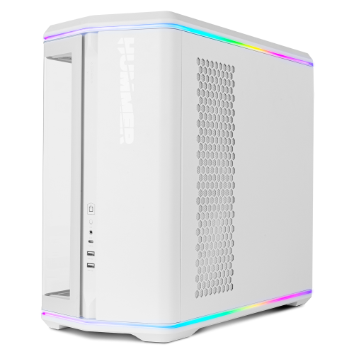 Caja Gaming Semitorre Nox Hummer Anvil/ Blanca_24