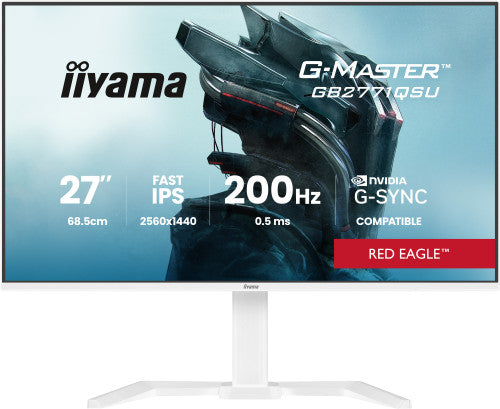 G-Master GB2771QSU-W1 Red Eagle, Gaming-Monitor_1