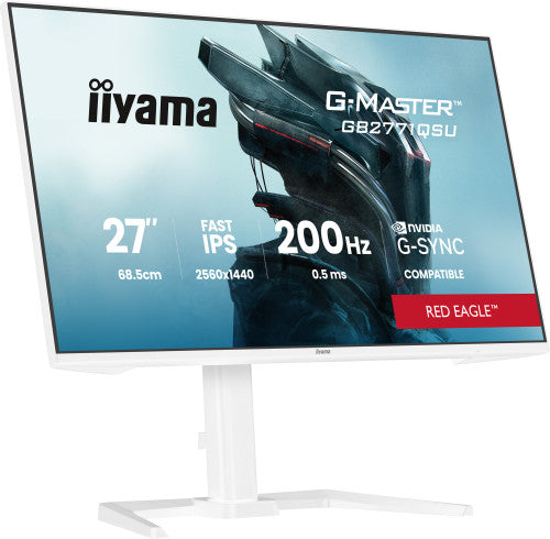G-Master GB2771QSU-W1 Red Eagle, Gaming-Monitor_4