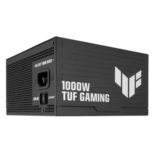 ASUS TUF-GAMING-1000P unidad de fuente de alimentaciÃ³n 1000 W 20+4 pin ATX Negro_7