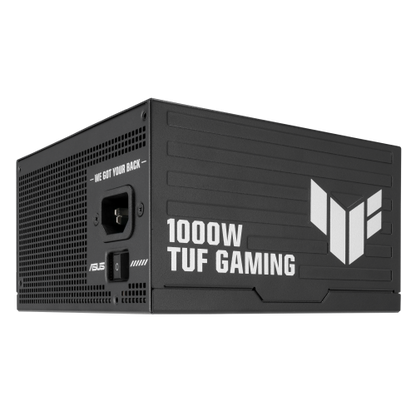 ASUS TUF-GAMING-1000P unidad de fuente de alimentaciÃ³n 1000 W 20+4 pin ATX Negro_7