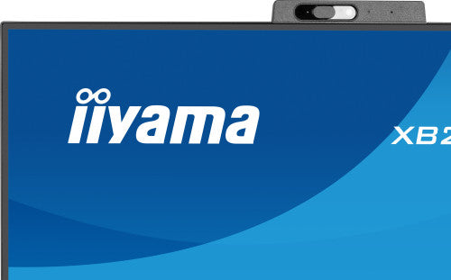MONITOR IIYAMA XB2497HSN-B1, 23,8", PROLITE, PANEL IPS, PUERTO USB-C, RJ45 (LAN), SOPORTE ERGONOMICO_8