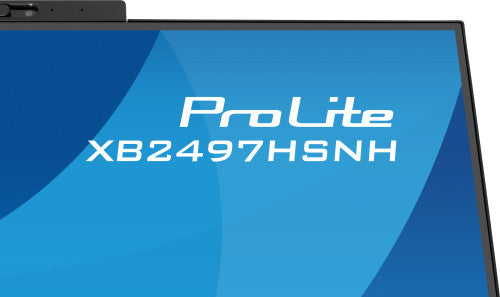 MONITOR IIYAMA XB2497HSN-B1, 23,8", PROLITE, PANEL IPS, PUERTO USB-C, RJ45 (LAN), SOPORTE ERGONOMICO_9