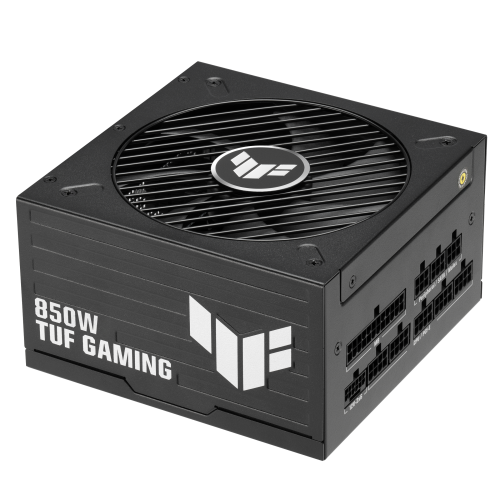 ASUS TUF Gaming 850W Platinum unidad de fuente de alimentaciÃ³n 20+4 pin ATX ATX Negro_0