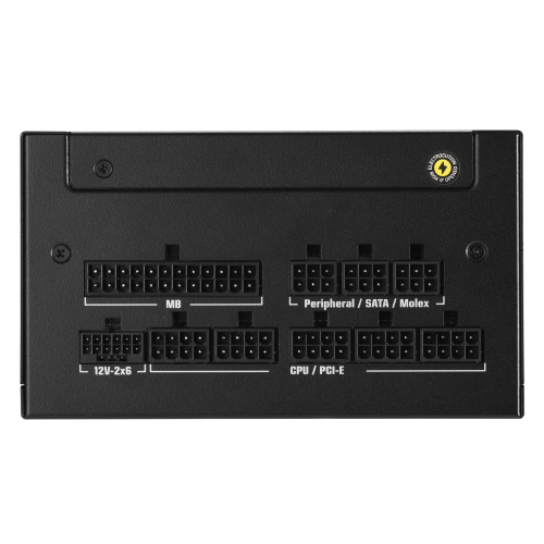 ASUS TUF Gaming 850W Platinum unidad de fuente de alimentaciÃ³n 20+4 pin ATX ATX Negro_2