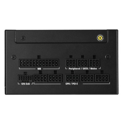 ASUS TUF Gaming 850W Platinum unidad de fuente de alimentaciÃ³n 20+4 pin ATX ATX Negro_2