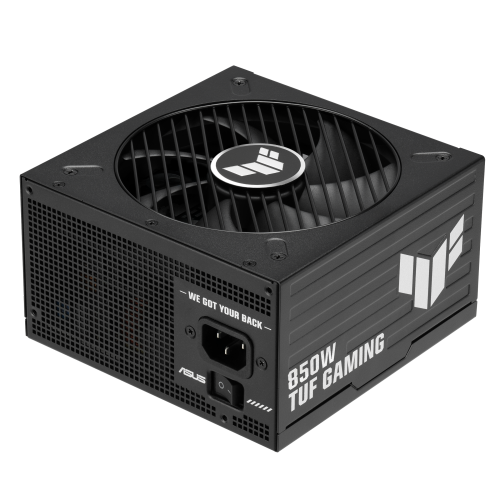 ASUS TUF Gaming 850W Platinum unidad de fuente de alimentaciÃ³n 20+4 pin ATX ATX Negro_3