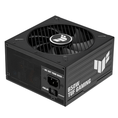 ASUS TUF Gaming 850W Platinum unidad de fuente de alimentaciÃ³n 20+4 pin ATX ATX Negro_3