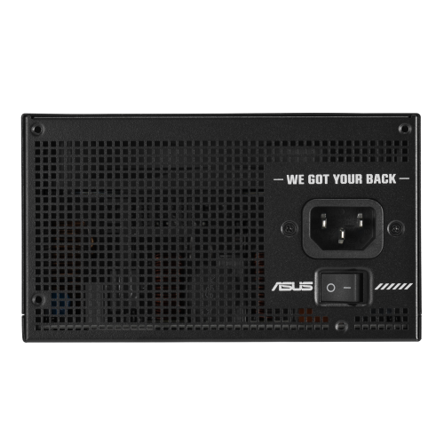ASUS TUF Gaming 850W Platinum unidad de fuente de alimentaciÃ³n 20+4 pin ATX ATX Negro_4