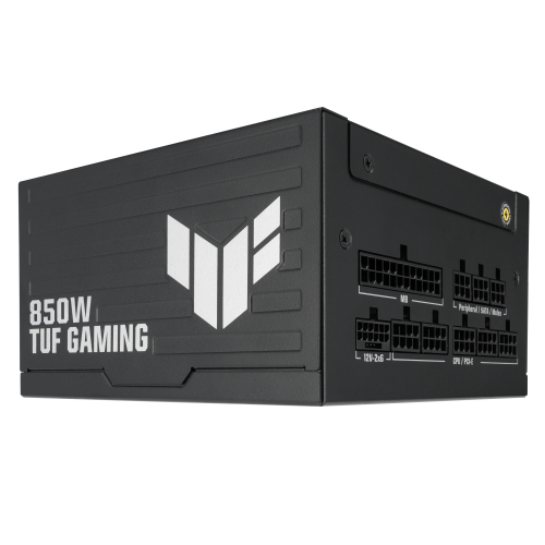 ASUS TUF Gaming 850W Platinum unidad de fuente de alimentaciÃ³n 20+4 pin ATX ATX Negro_6