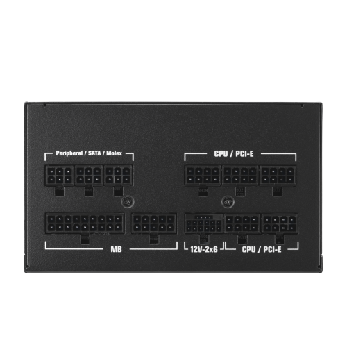 ASUS TUF Gaming 1000W Gold EVO unidad de fuente de alimentaciÃ³n 20+4 pin ATX ATX Negro_2