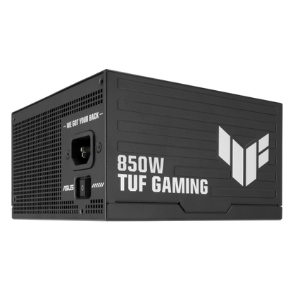 ASUS TUF Gaming 850W Platinum unidad de fuente de alimentaciÃ³n 20+4 pin ATX ATX Negro_7