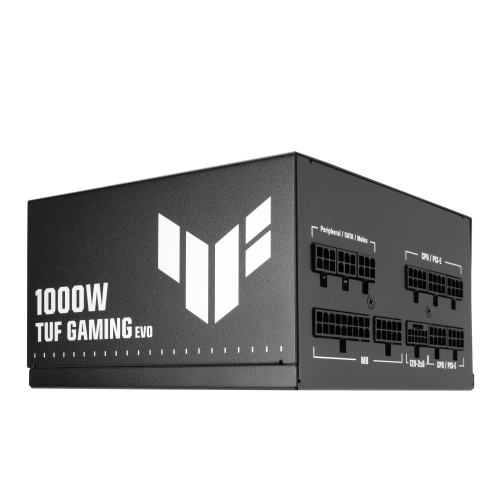 ASUS TUF Gaming 1000W Gold EVO unidad de fuente de alimentaciÃ³n 20+4 pin ATX ATX Negro_6