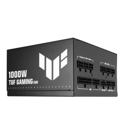 ASUS TUF Gaming 1000W Gold EVO unidad de fuente de alimentaciÃ³n 20+4 pin ATX ATX Negro_6