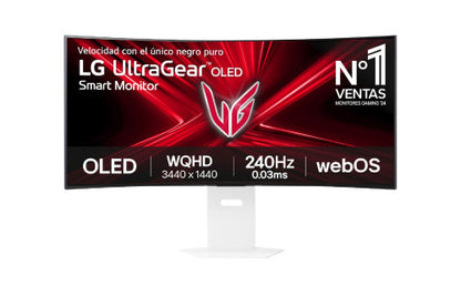 Monitor LG 39GX90SA-W / Preto_13
