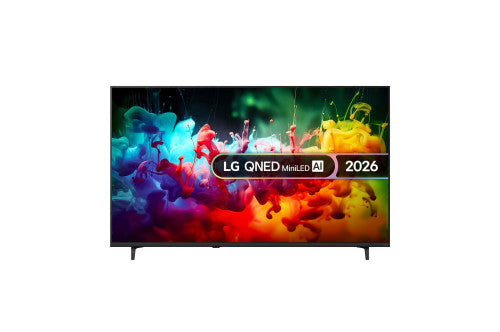 LG QNED 65QNED72B6B 165,1 cm (65") 4K Ultra HD Smart TV Negro_0