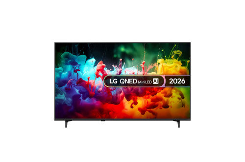 LG QNED 55QNED72B6B 139,7 cm (55") 4K Ultra HD Smart TV Negro_0