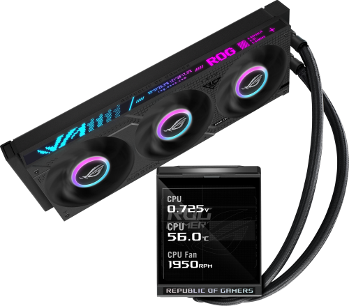 ROG STRIX LC IV 360 ARGB LCD, WasserkÃ¼hlung_0